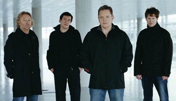 New Order, концерт New Order, концерт New Order в москве